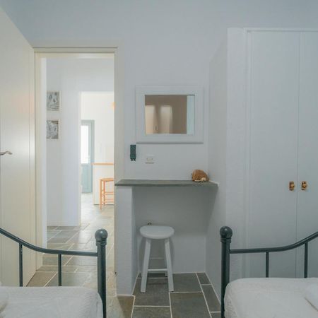 Akrogiali Pension Platis Gialos  Extérieur photo