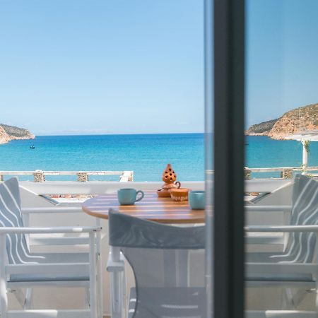 Akrogiali Pension Platis Gialos  Extérieur photo