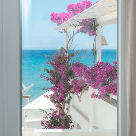 Akrogiali Pension Platis Gialos  Extérieur photo