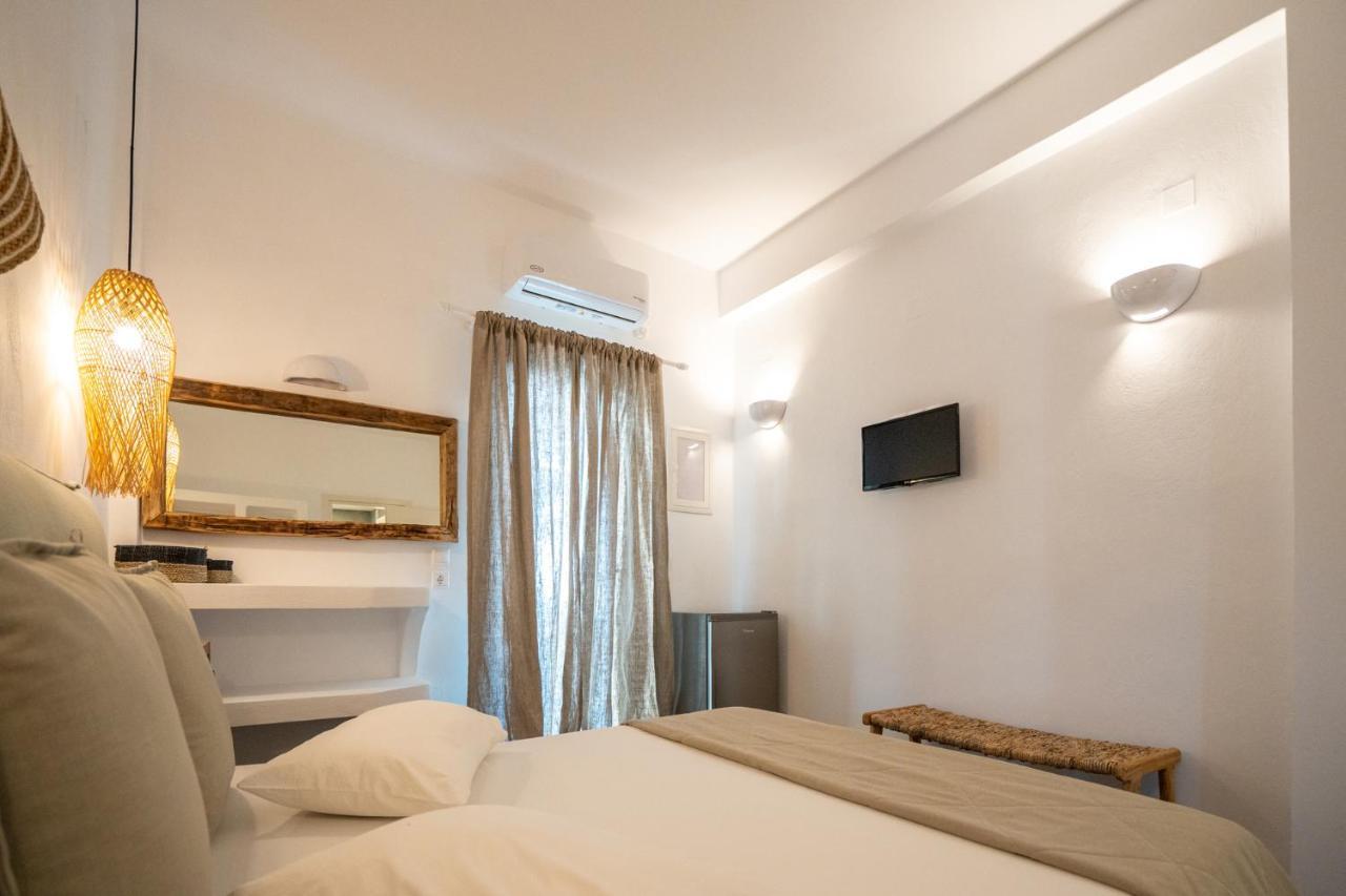 Akrogiali Pension Platis Gialos  Extérieur photo