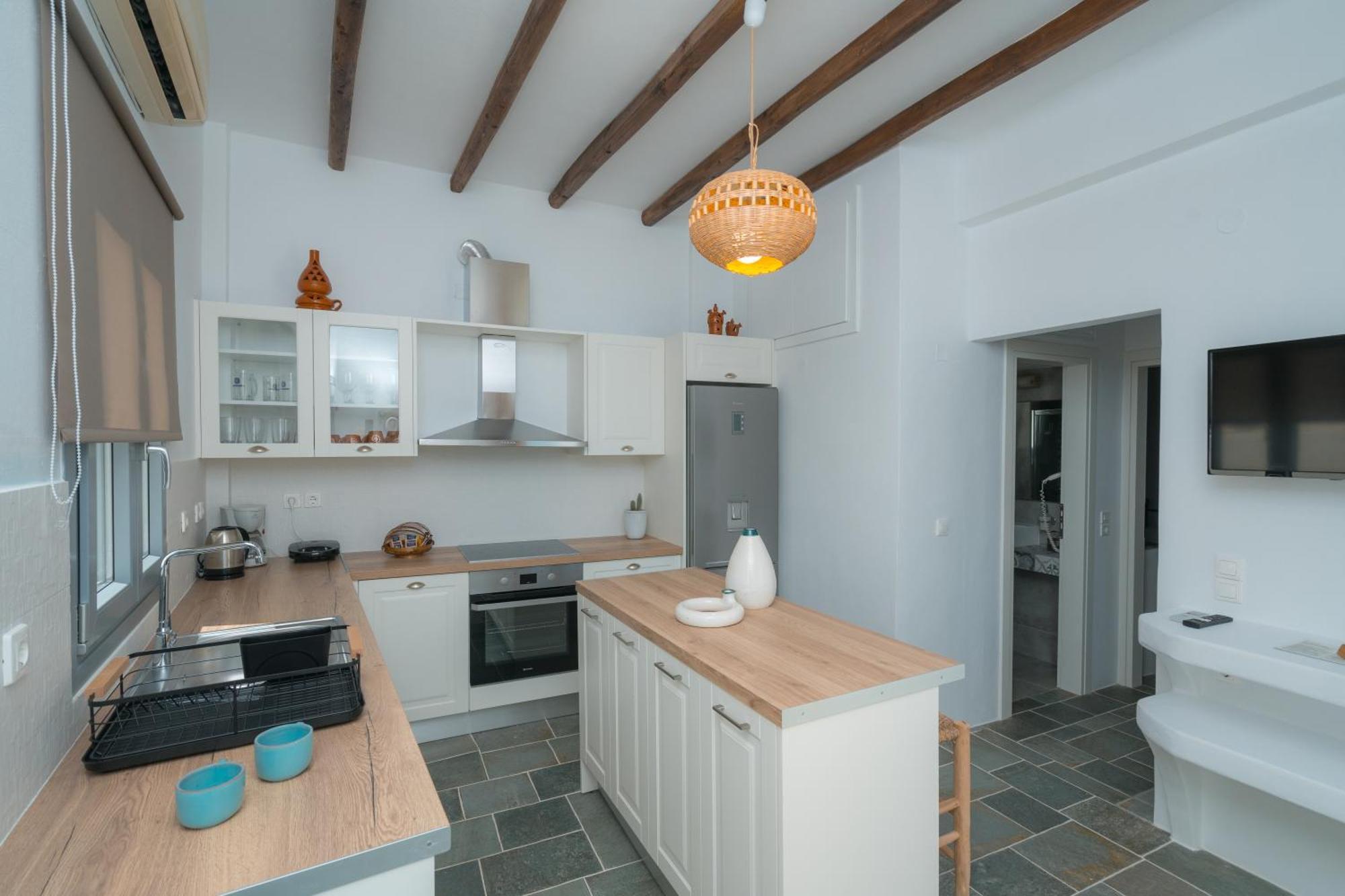 Akrogiali Pension Platis Gialos  Extérieur photo