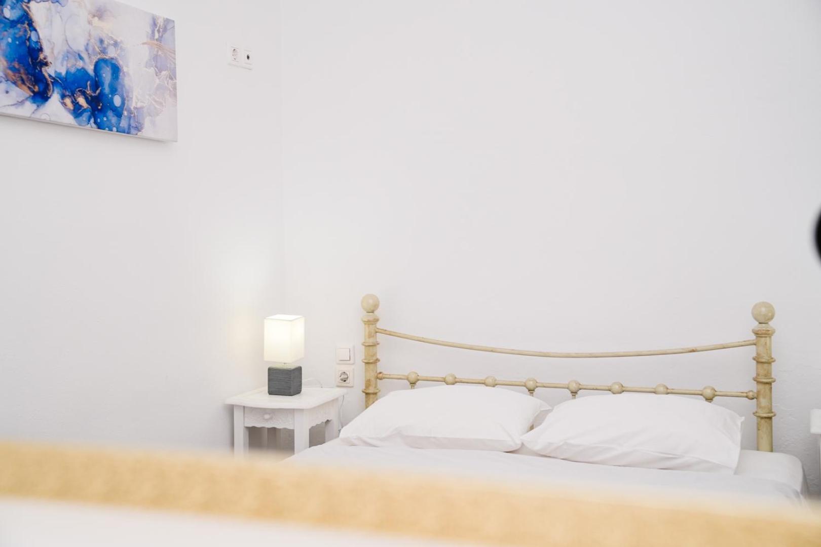 Akrogiali Pension Platis Gialos  Extérieur photo
