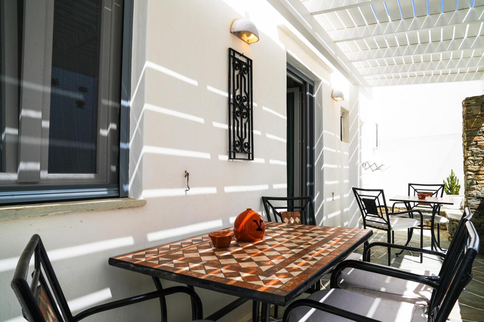 Akrogiali Pension Platis Gialos  Extérieur photo