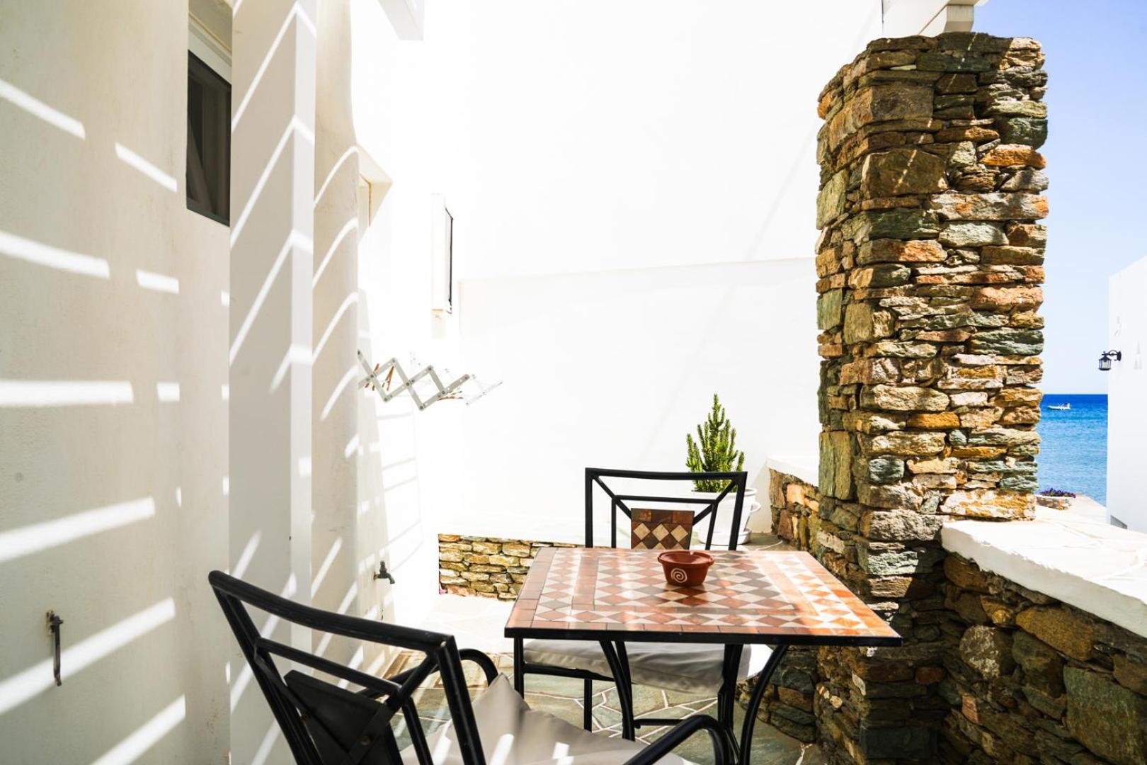 Akrogiali Pension Platis Gialos  Extérieur photo