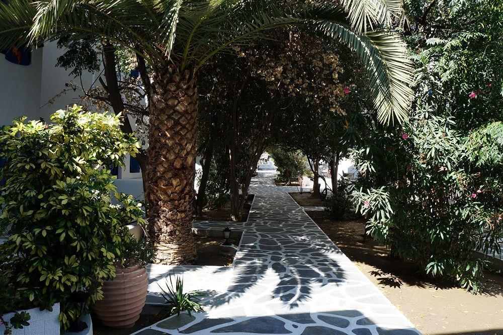 Akrogiali Pension Platis Gialos  Extérieur photo