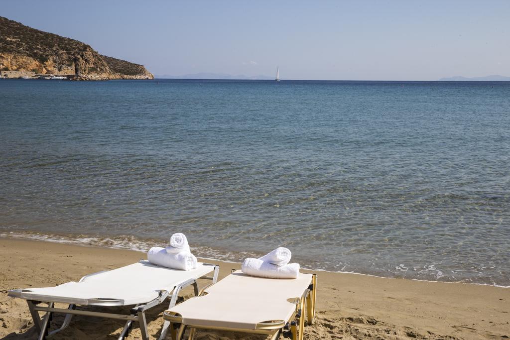 Akrogiali Pension Platis Gialos  Extérieur photo